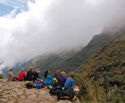 Photo 5 of Inca Trail to Machu Picchu